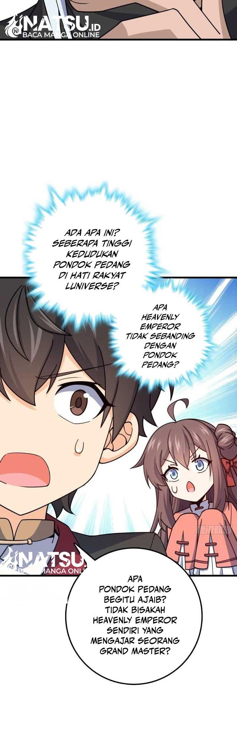 Spare Me, Great Lord! Chapter 610 Gambar 36