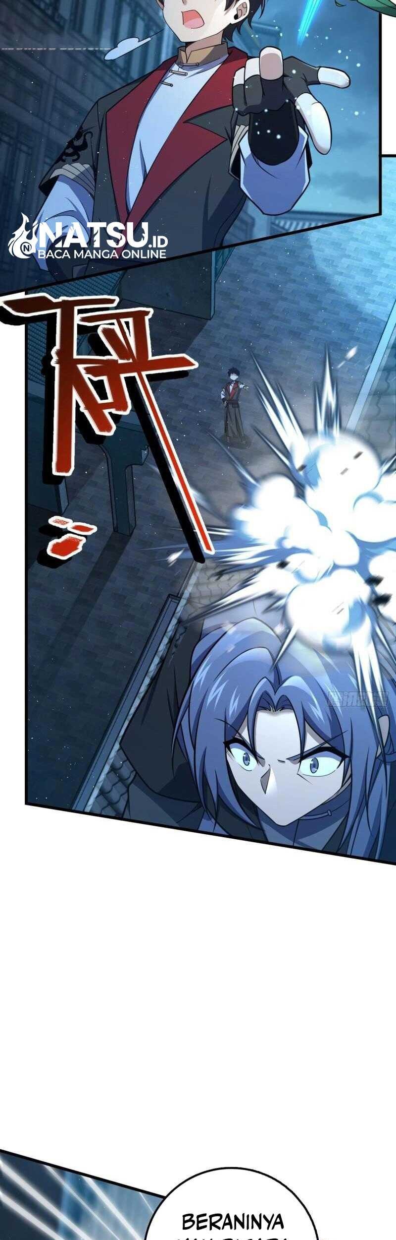 Spare Me, Great Lord! Chapter 610 Gambar 5