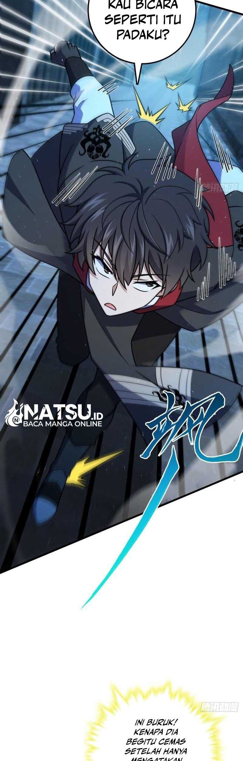 Spare Me, Great Lord! Chapter 610 Gambar 6