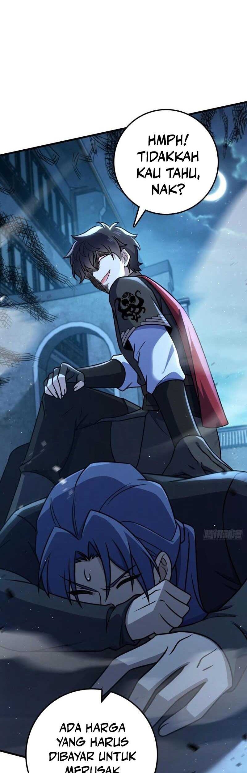 Spare Me, Great Lord! Chapter 610 Gambar 12