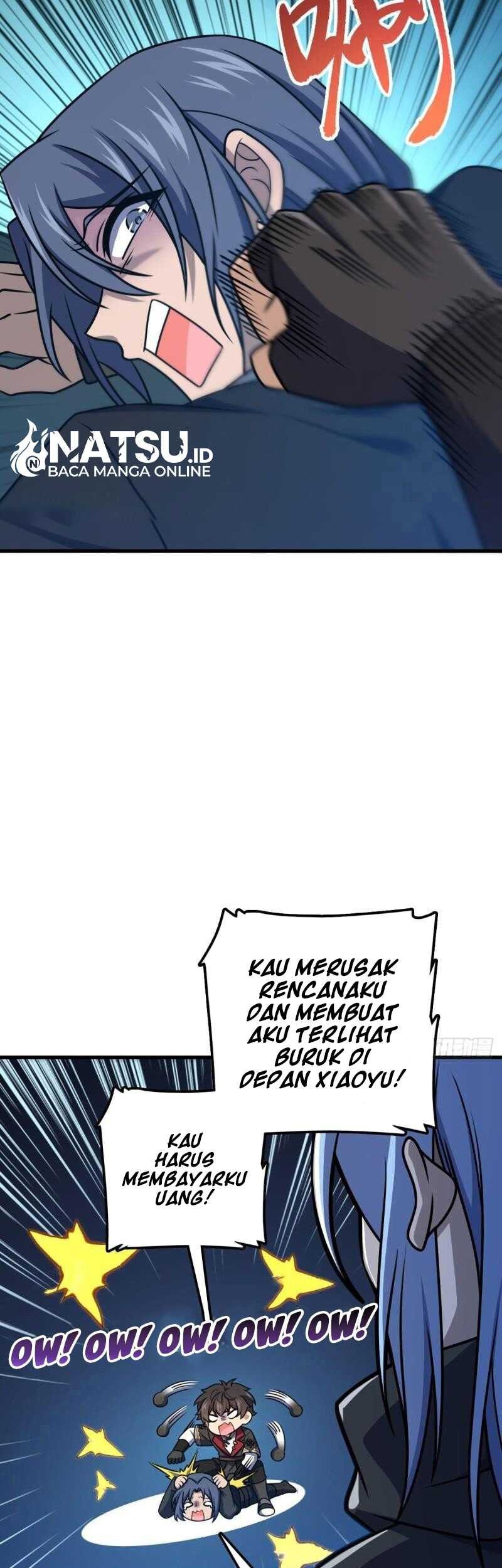 Spare Me, Great Lord! Chapter 610 Gambar 14