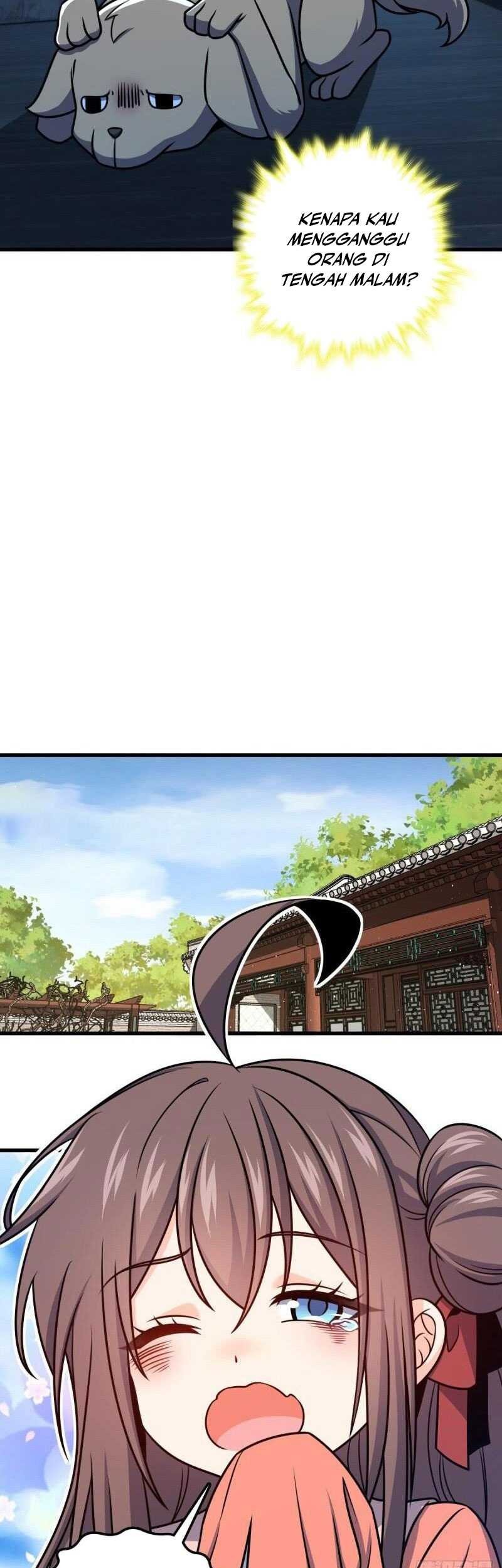 Spare Me, Great Lord! Chapter 610 Gambar 17