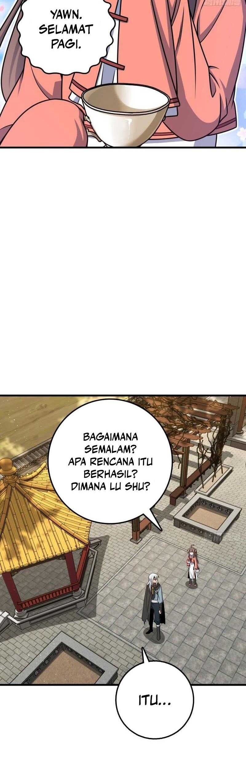 Spare Me, Great Lord! Chapter 610 Gambar 18