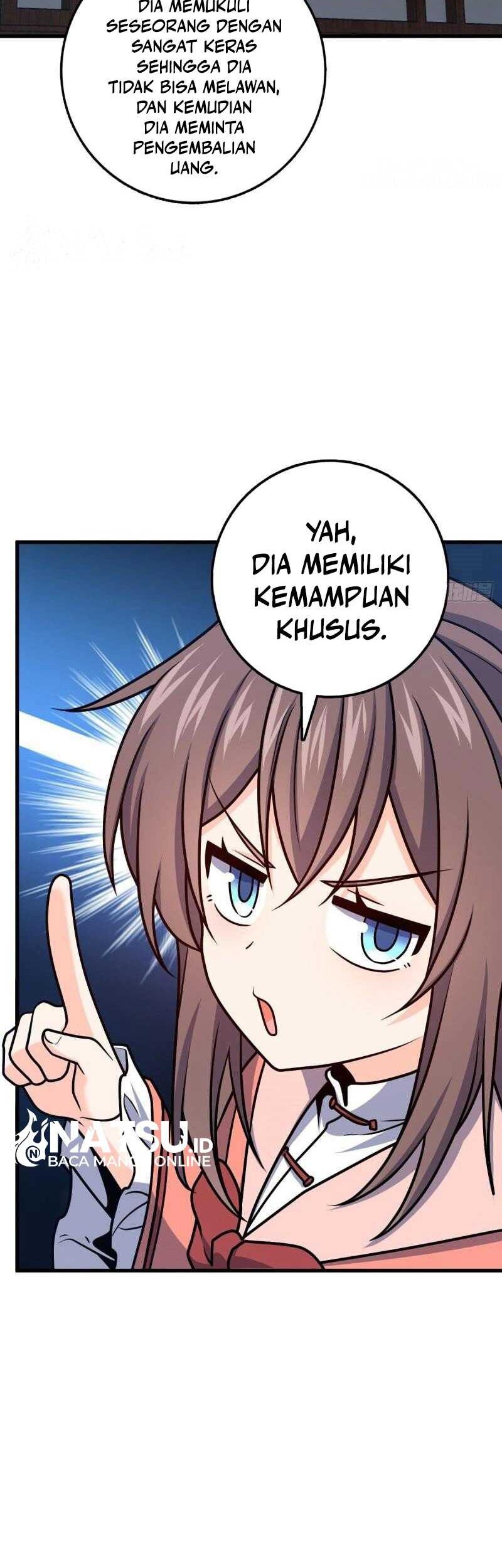 Spare Me, Great Lord! Chapter 610 Gambar 21