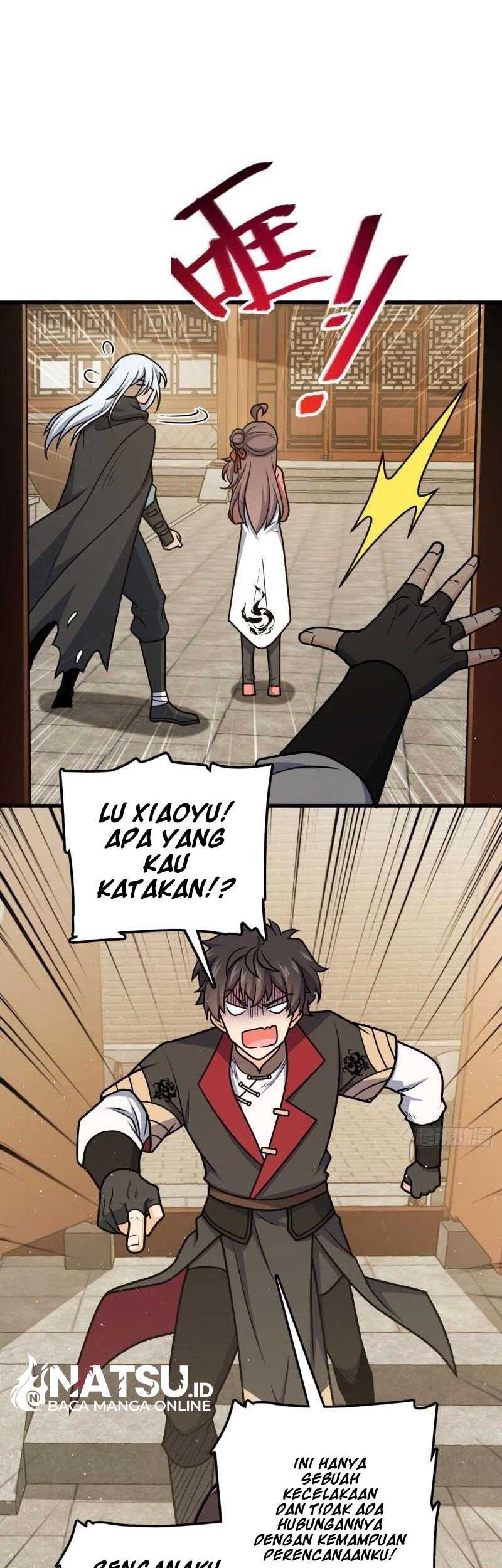 Spare Me, Great Lord! Chapter 610 Gambar 24