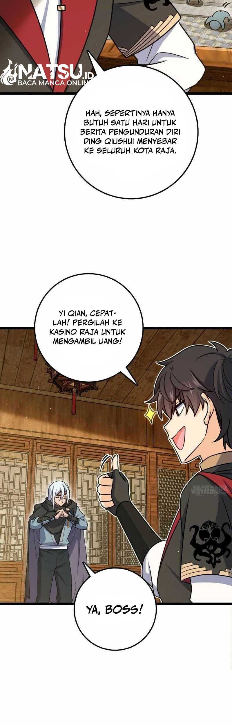 Spare Me, Great Lord! Chapter 609 Gambar 5