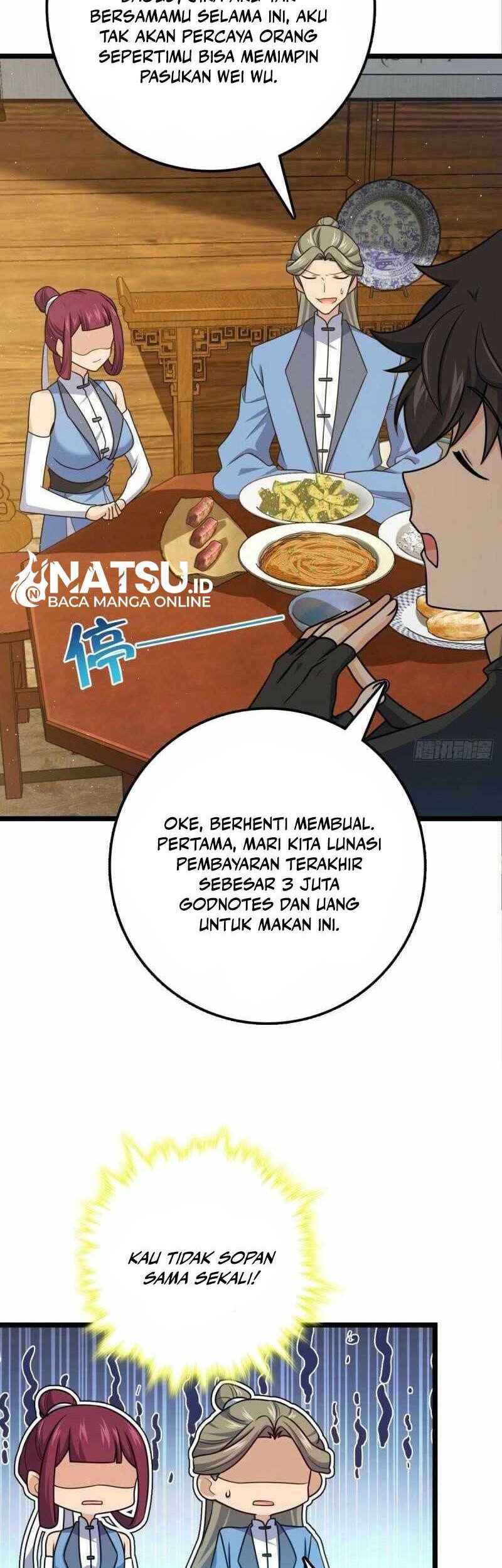 Spare Me, Great Lord! Chapter 609 Gambar 8