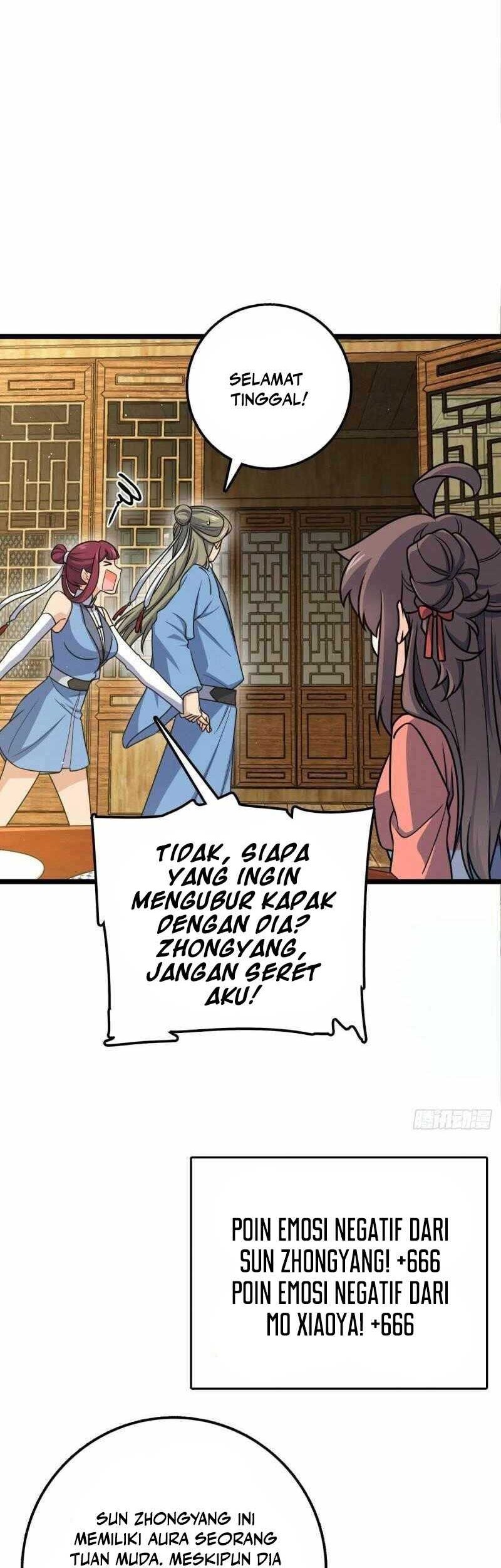 Spare Me, Great Lord! Chapter 609 Gambar 10