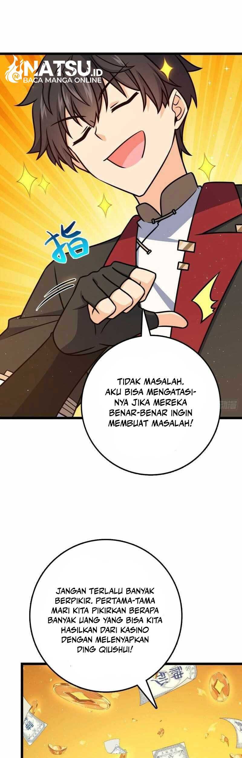 Spare Me, Great Lord! Chapter 609 Gambar 12