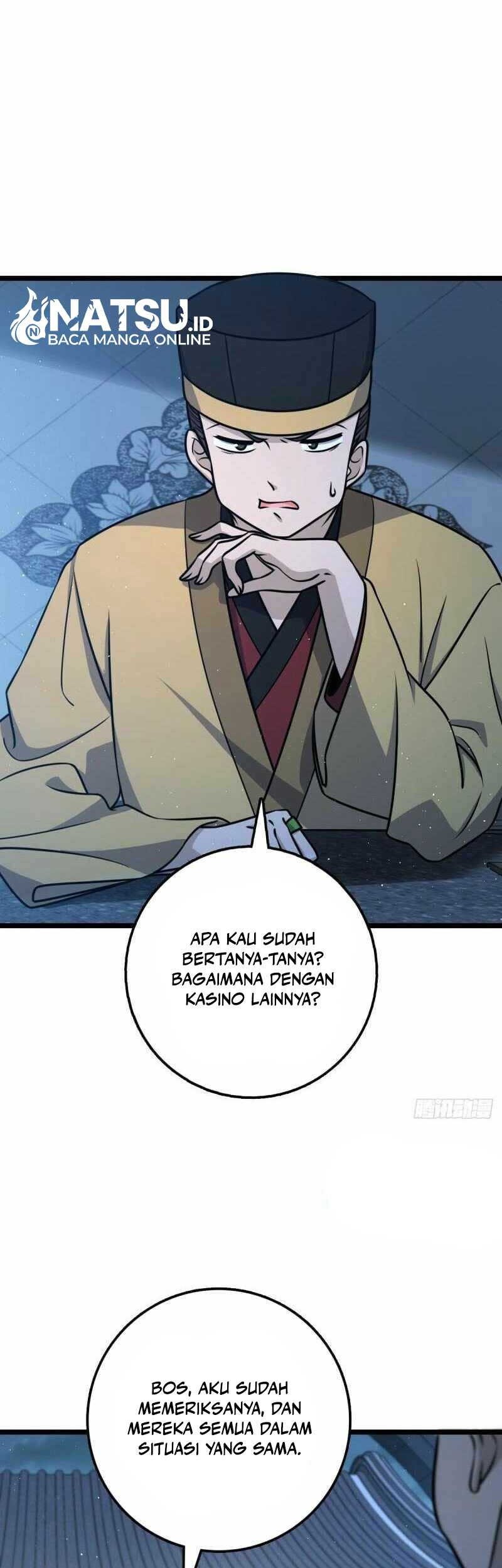 Spare Me, Great Lord! Chapter 609 Gambar 14