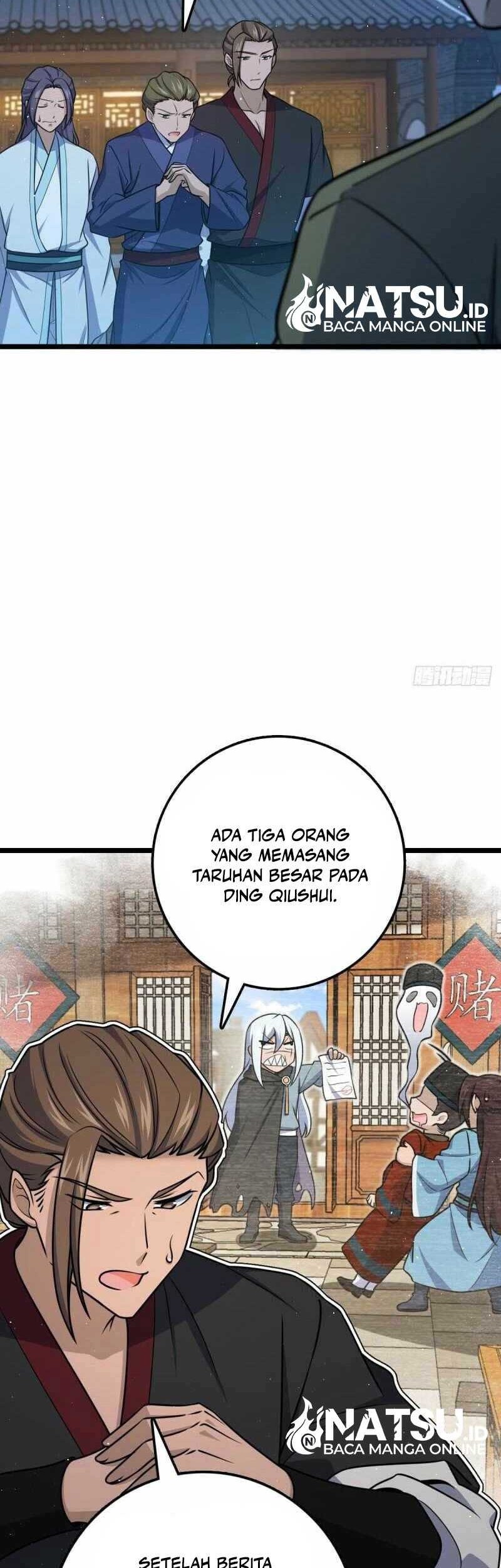 Spare Me, Great Lord! Chapter 609 Gambar 15