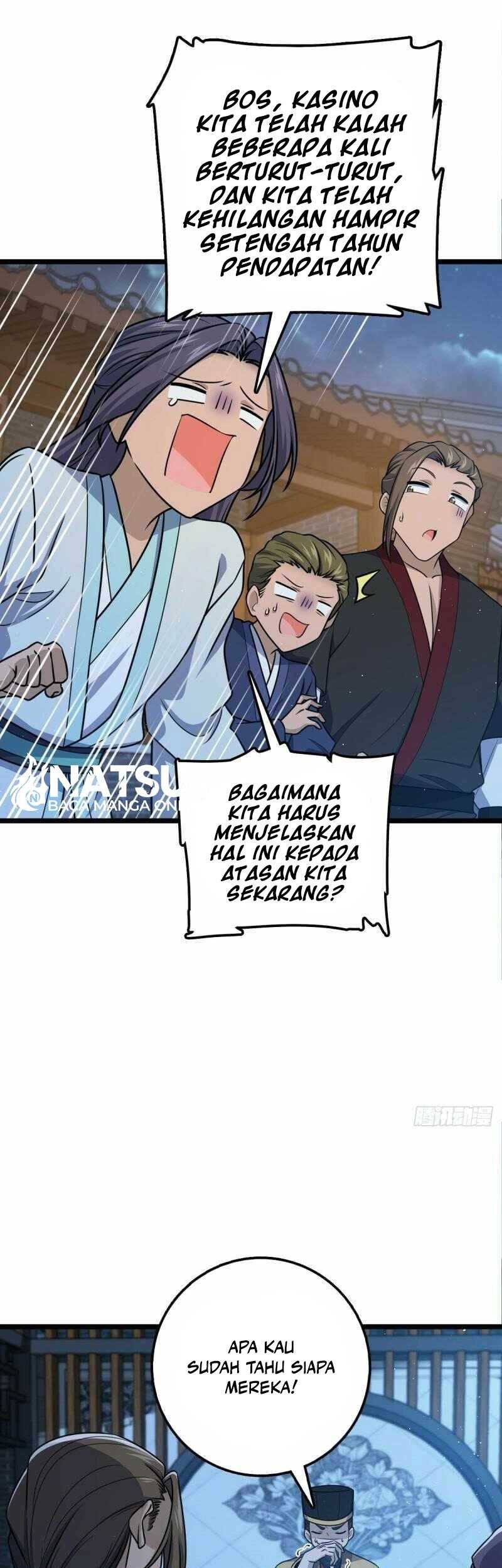 Spare Me, Great Lord! Chapter 609 Gambar 17