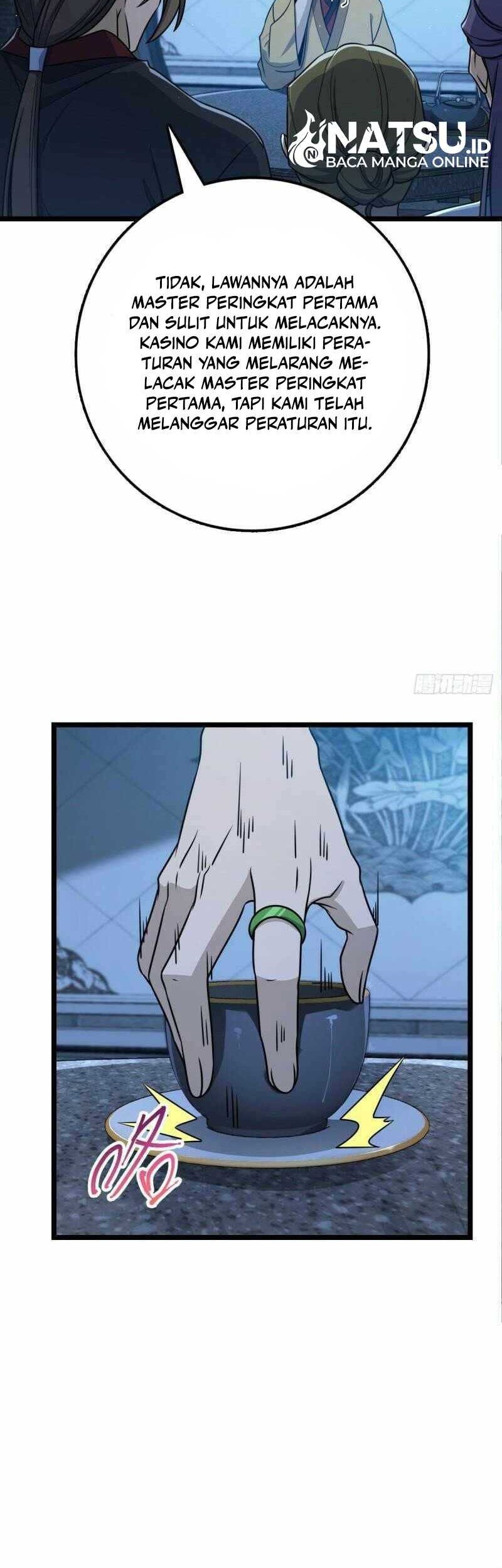 Spare Me, Great Lord! Chapter 609 Gambar 18