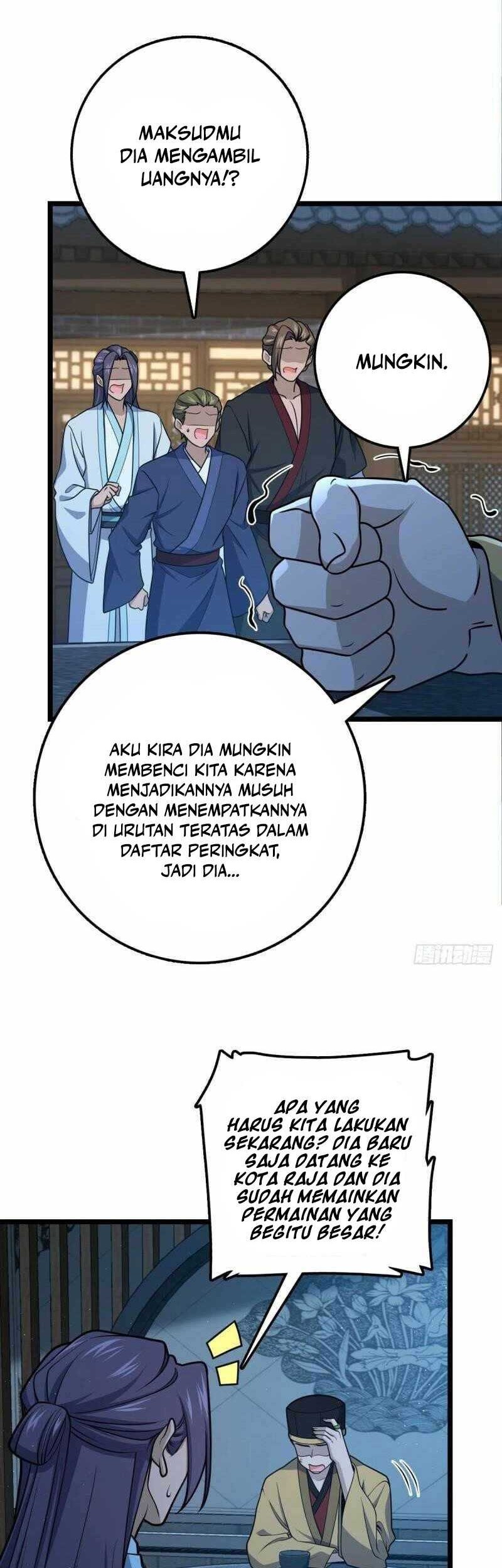 Spare Me, Great Lord! Chapter 609 Gambar 20