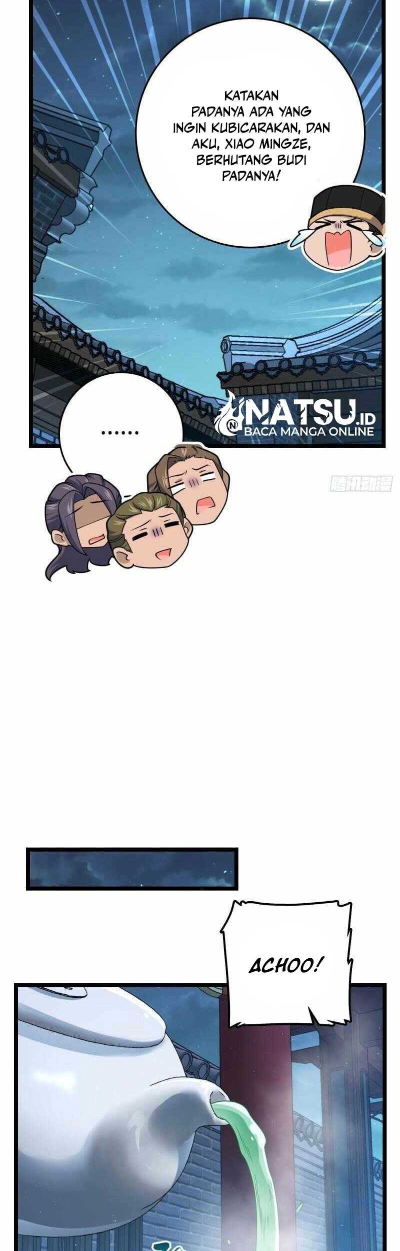 Spare Me, Great Lord! Chapter 609 Gambar 23