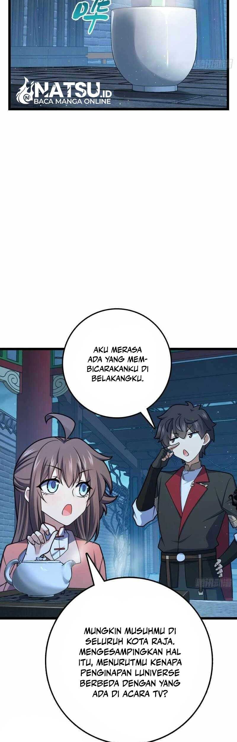 Spare Me, Great Lord! Chapter 609 Gambar 24