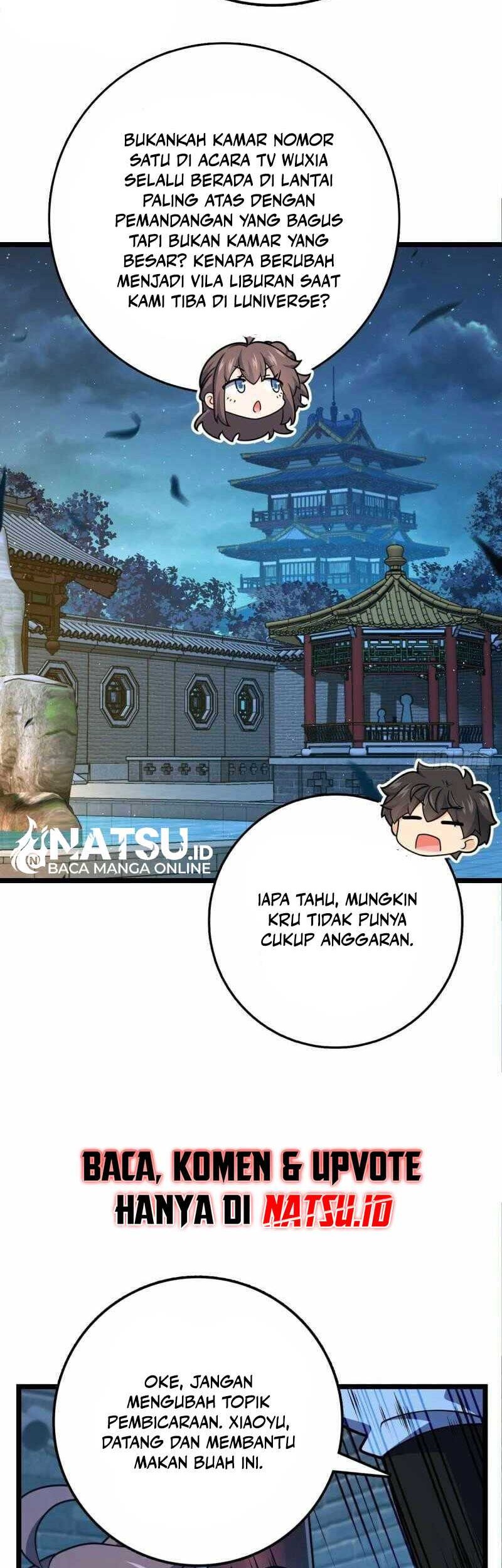 Spare Me, Great Lord! Chapter 609 Gambar 25