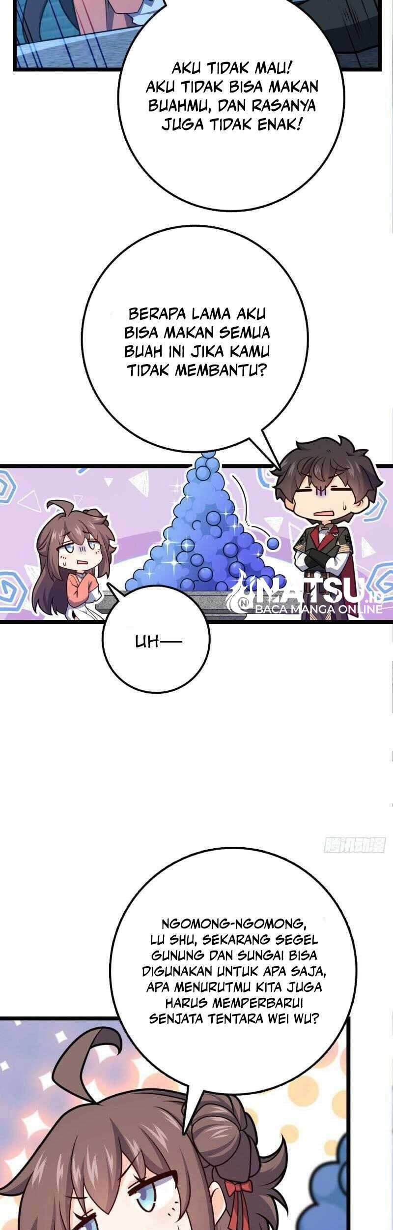 Spare Me, Great Lord! Chapter 609 Gambar 27