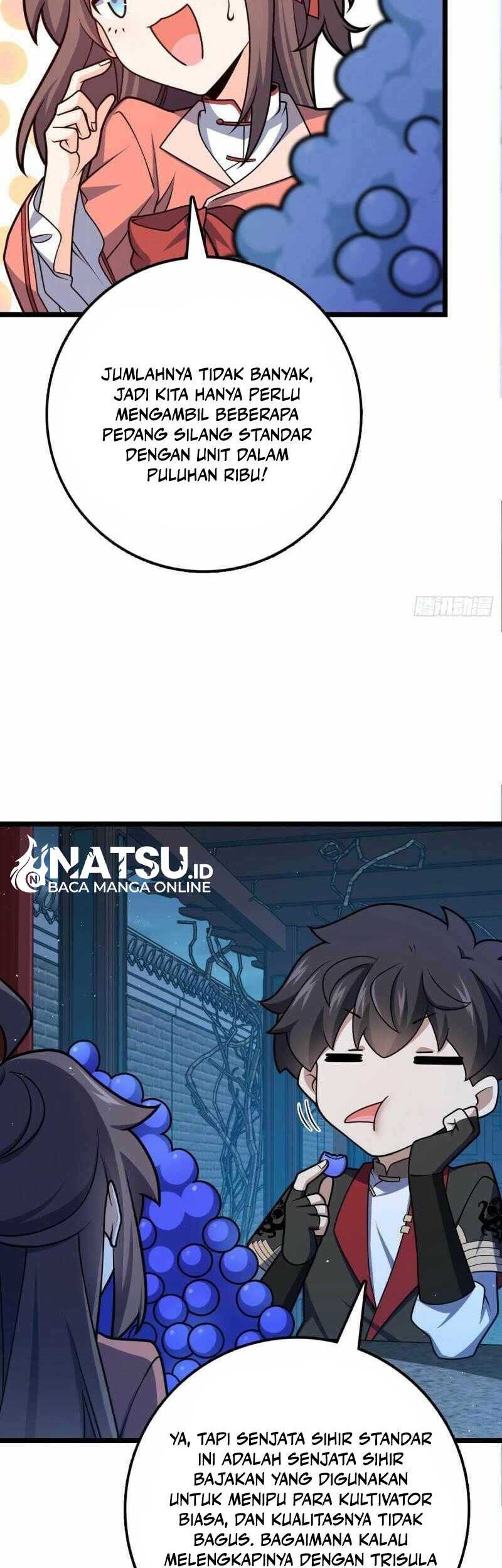 Spare Me, Great Lord! Chapter 609 Gambar 28