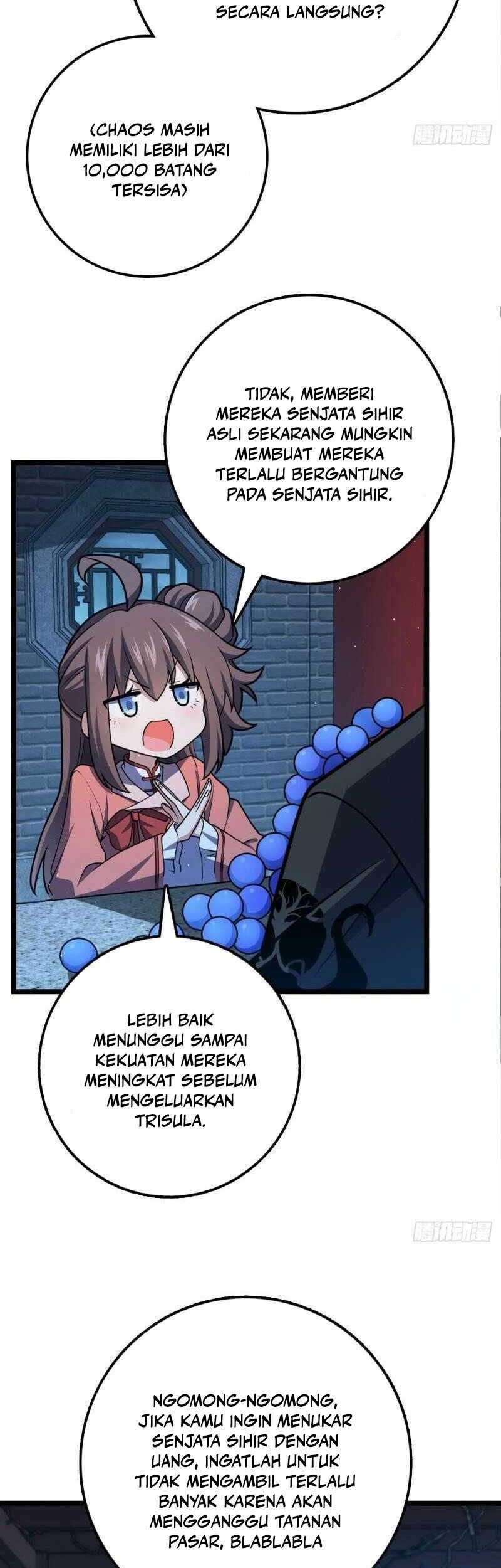 Spare Me, Great Lord! Chapter 609 Gambar 29