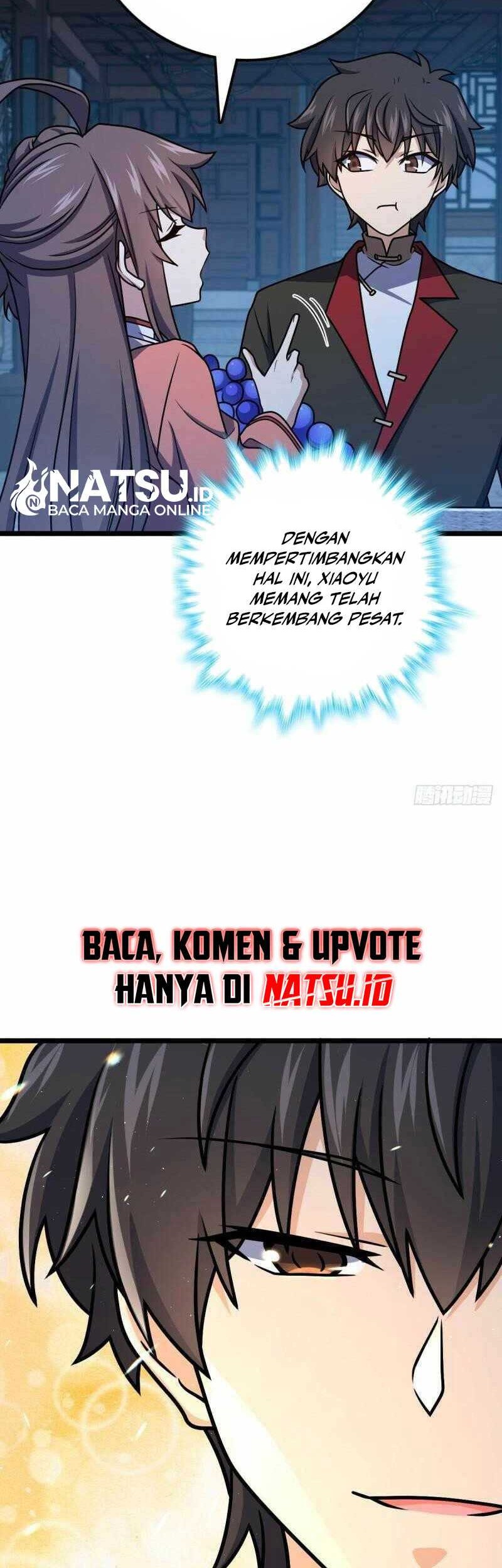 Spare Me, Great Lord! Chapter 609 Gambar 30