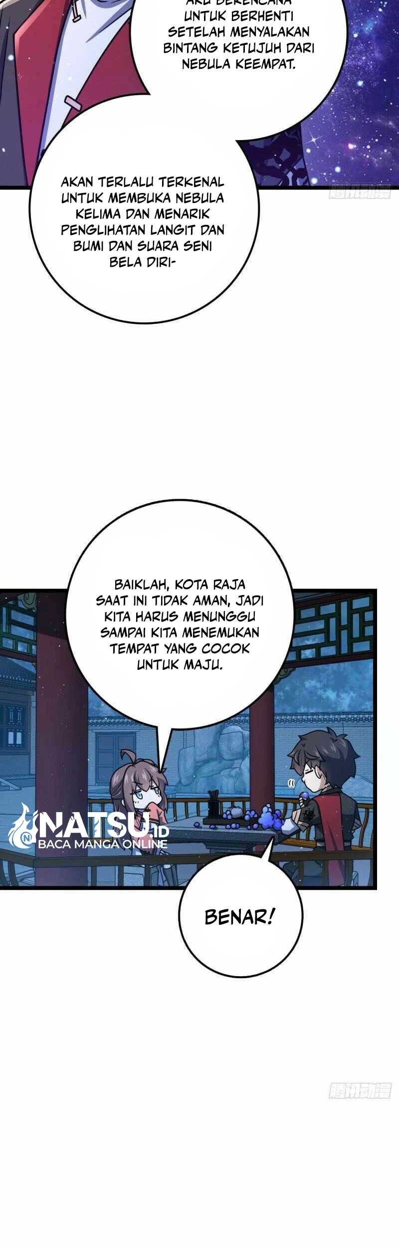 Spare Me, Great Lord! Chapter 609 Gambar 34