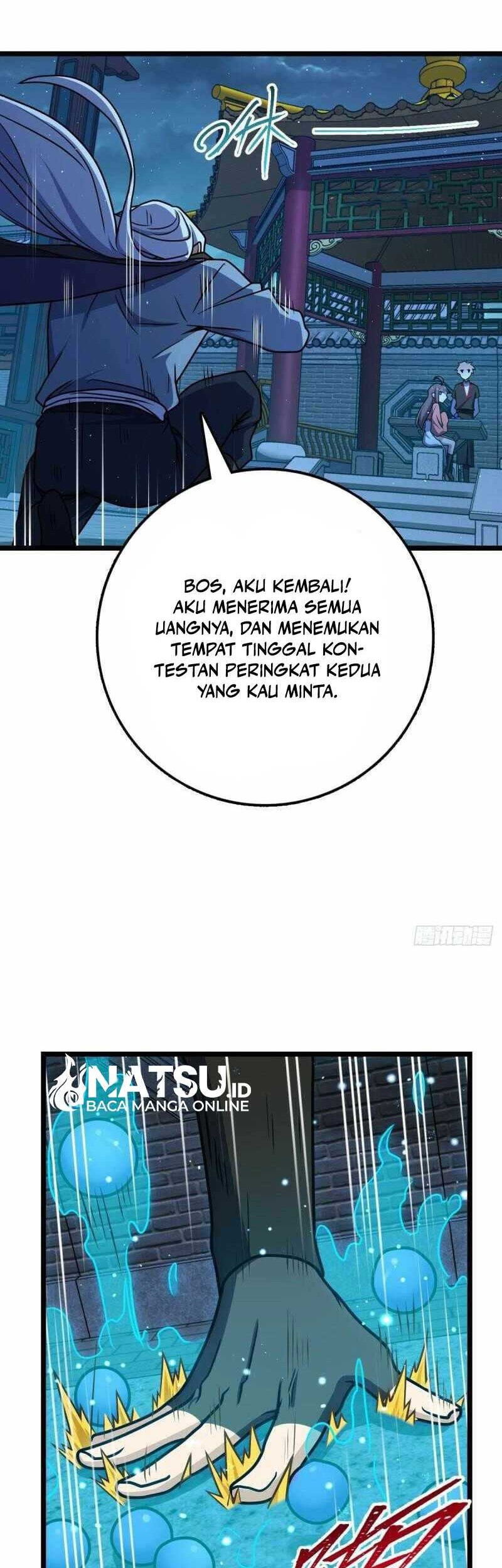 Spare Me, Great Lord! Chapter 609 Gambar 35