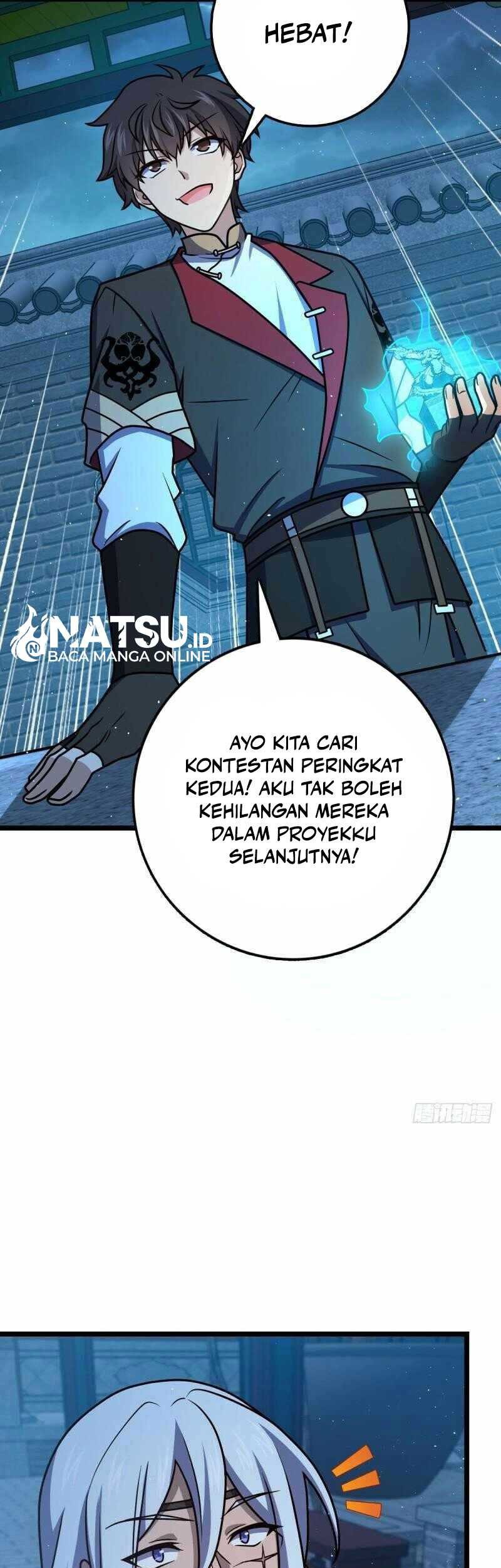 Spare Me, Great Lord! Chapter 609 Gambar 37