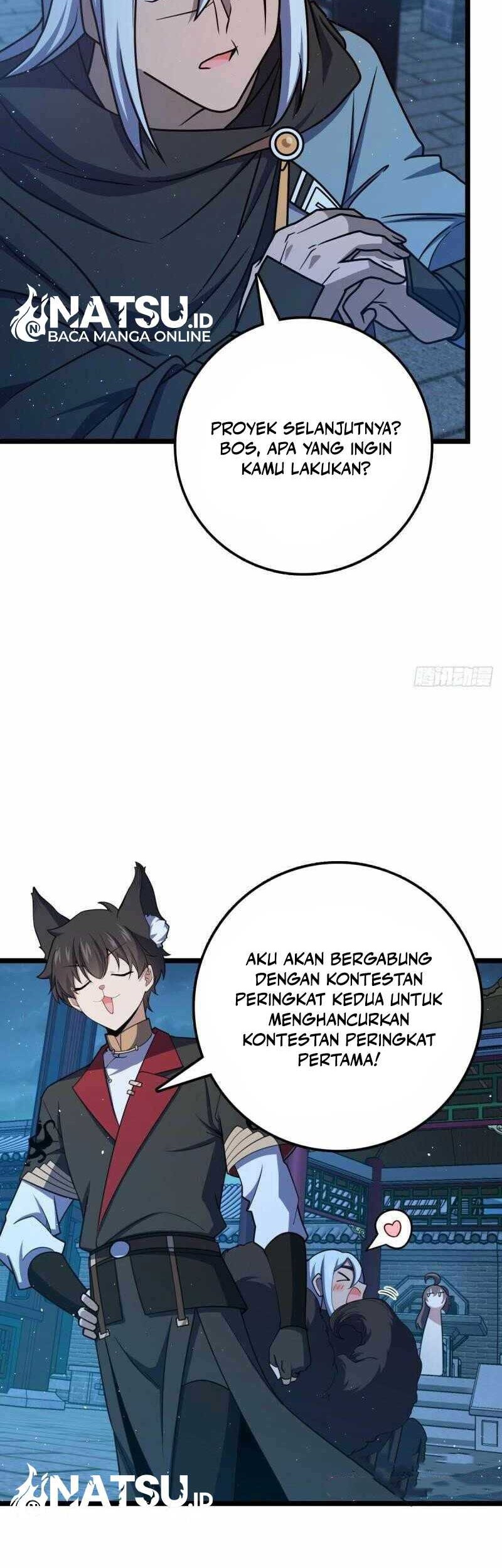 Spare Me, Great Lord! Chapter 609 Gambar 38