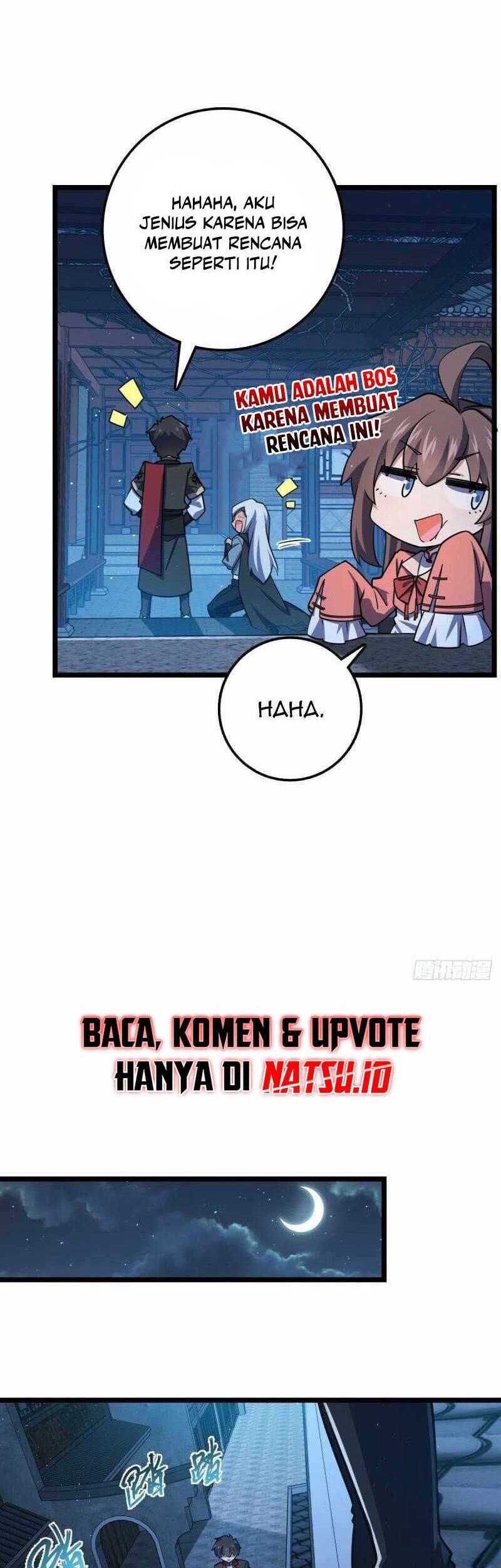 Spare Me, Great Lord! Chapter 609 Gambar 40