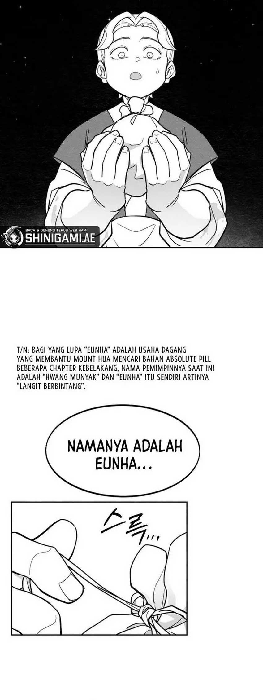 Return of the Flowery Mountain Sect Chapter 152.4 Gambar 42