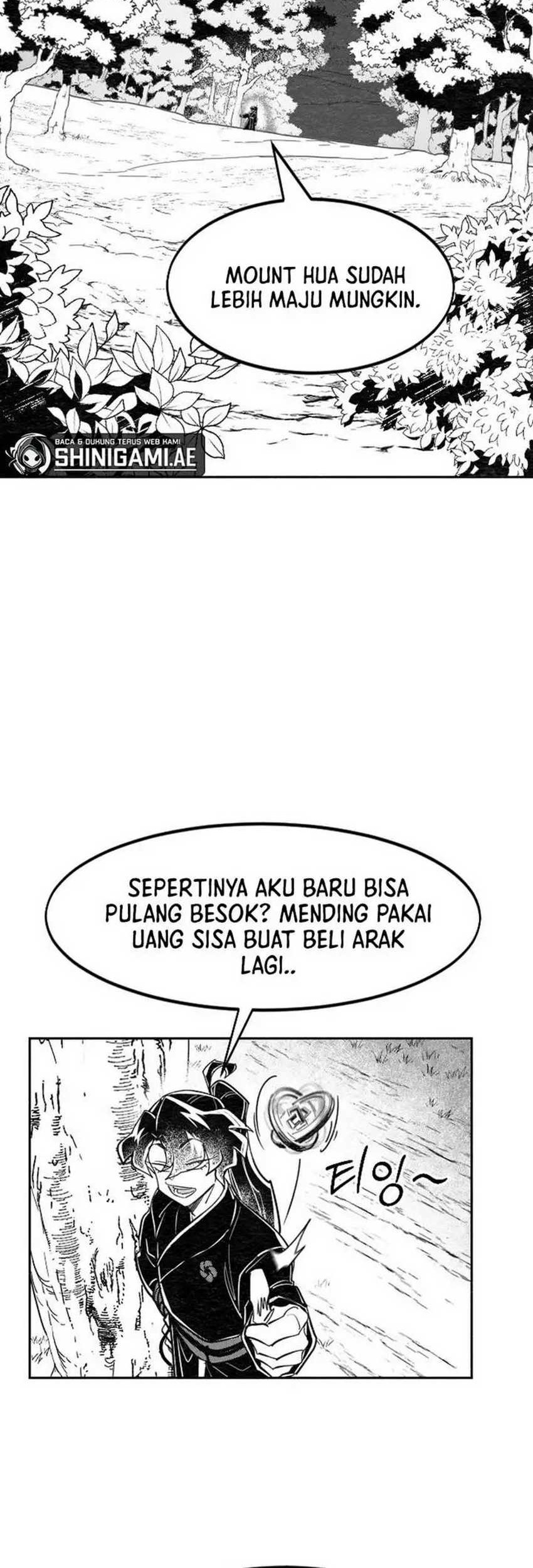 Return of the Flowery Mountain Sect Chapter 152.4 Gambar 46