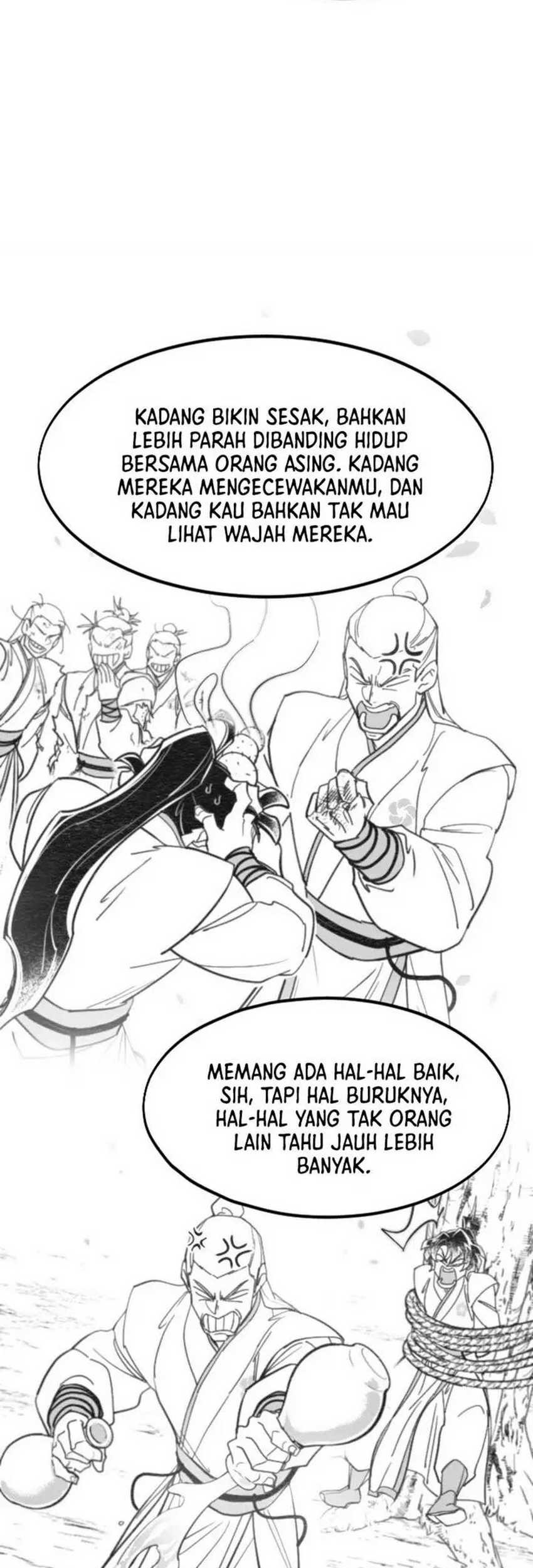 Return of the Flowery Mountain Sect Chapter 152.4 Gambar 27