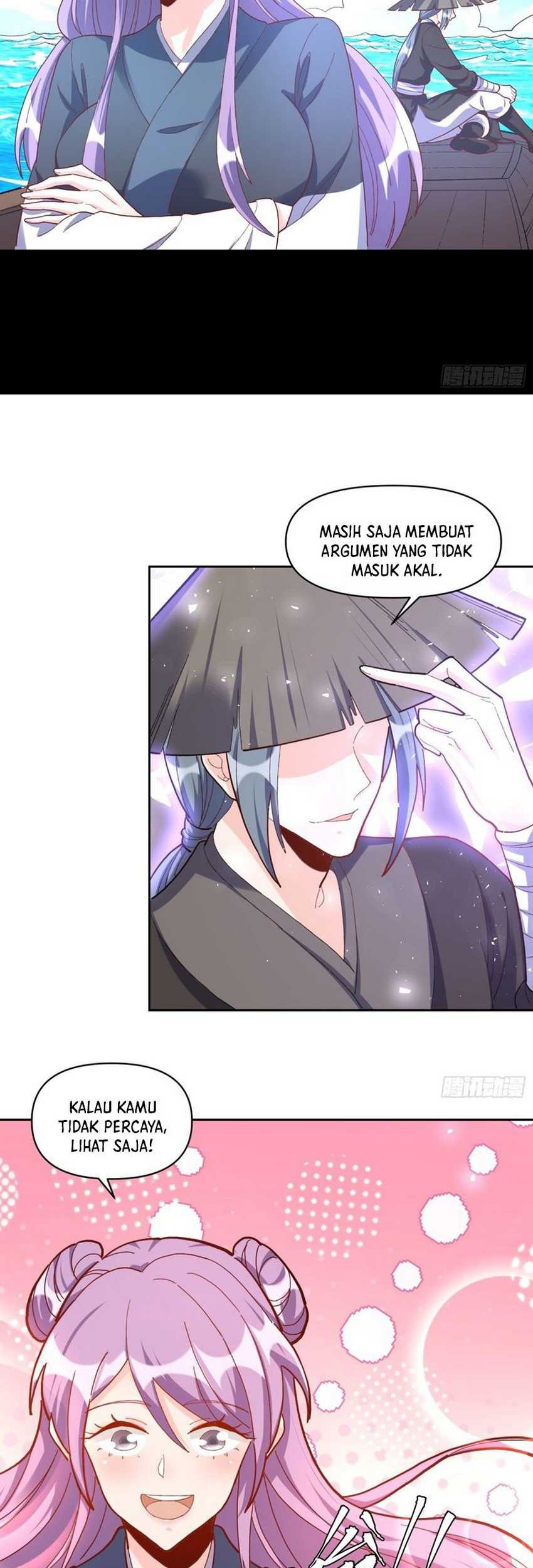 I’m Actually A Cultivation Bigshot Chapter 450 Gambar 25