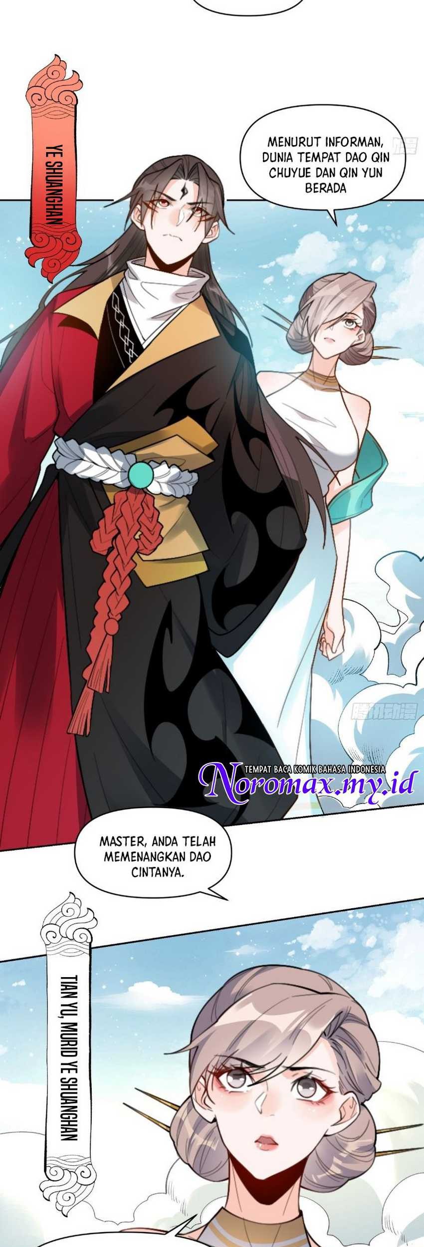 I’m Actually A Cultivation Bigshot Chapter 450 Gambar 31