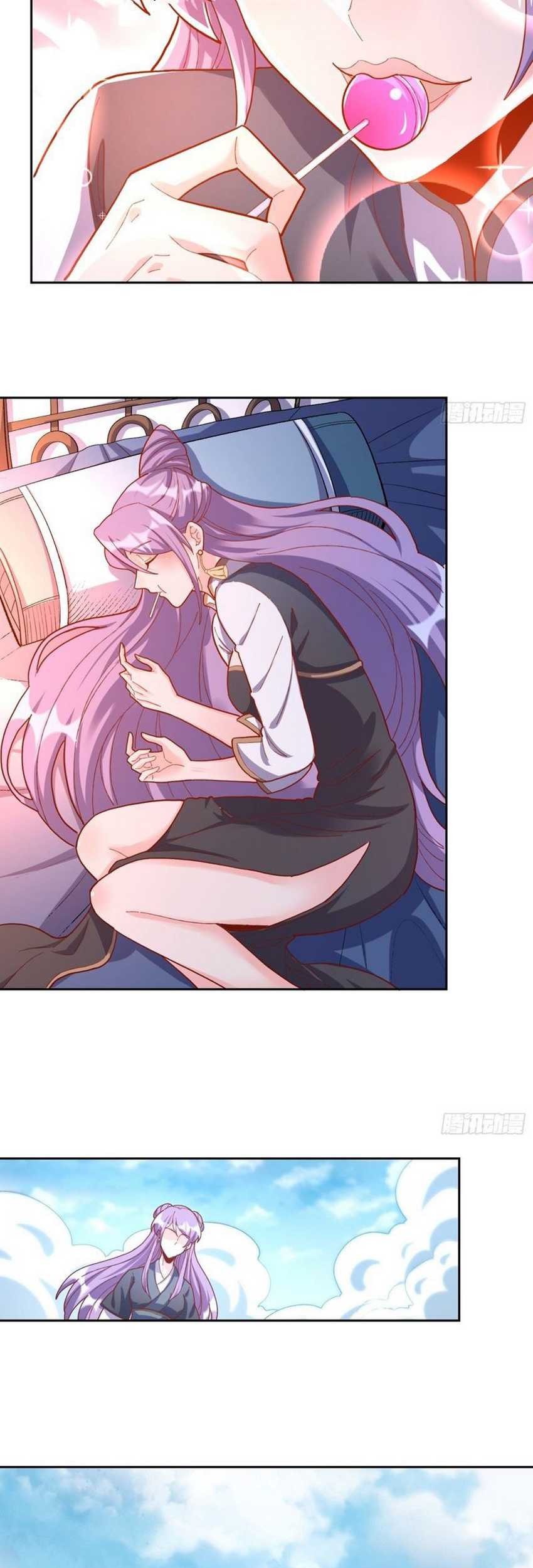 I’m Actually A Cultivation Bigshot Chapter 450 Gambar 17