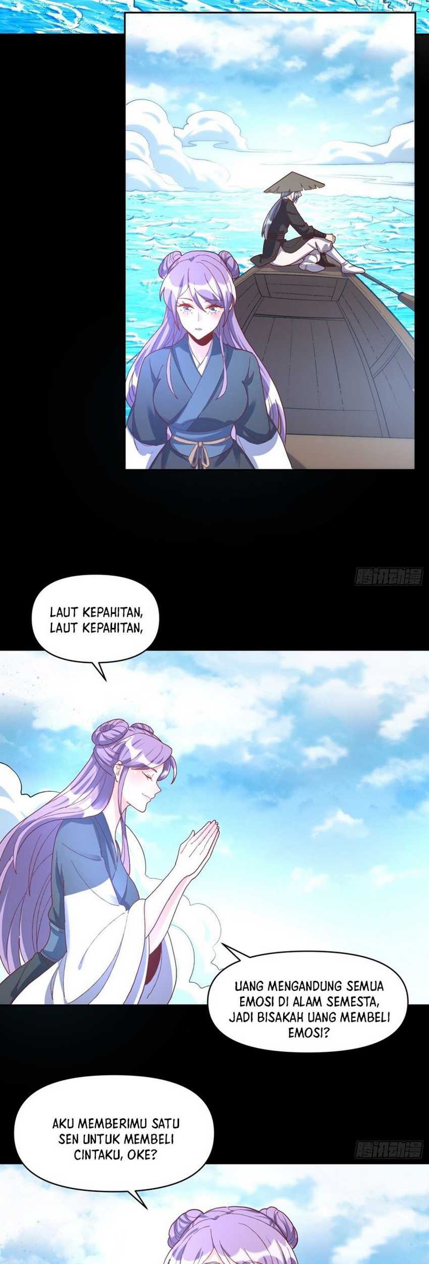 I’m Actually A Cultivation Bigshot Chapter 450 Gambar 21