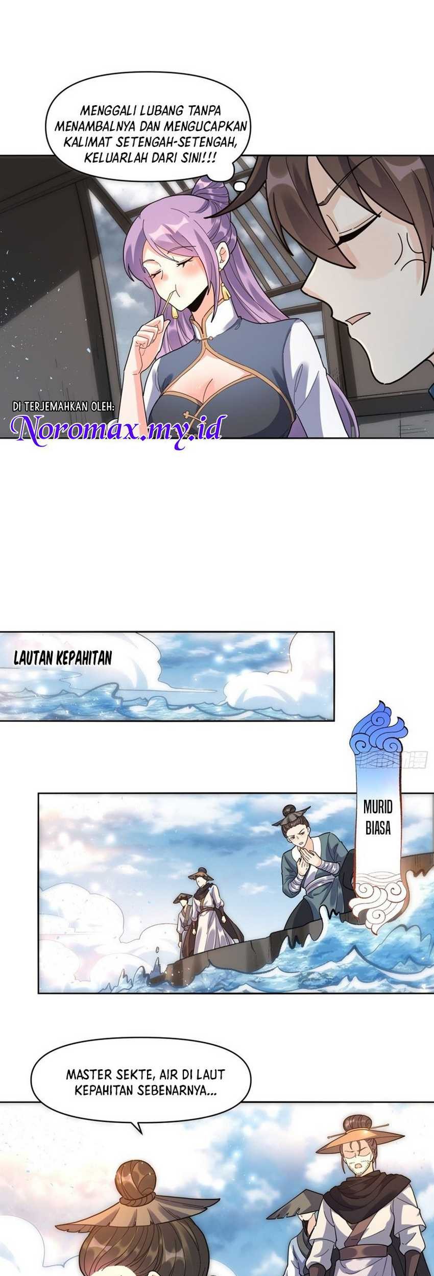 I’m Actually A Cultivation Bigshot Chapter 450 Gambar 5