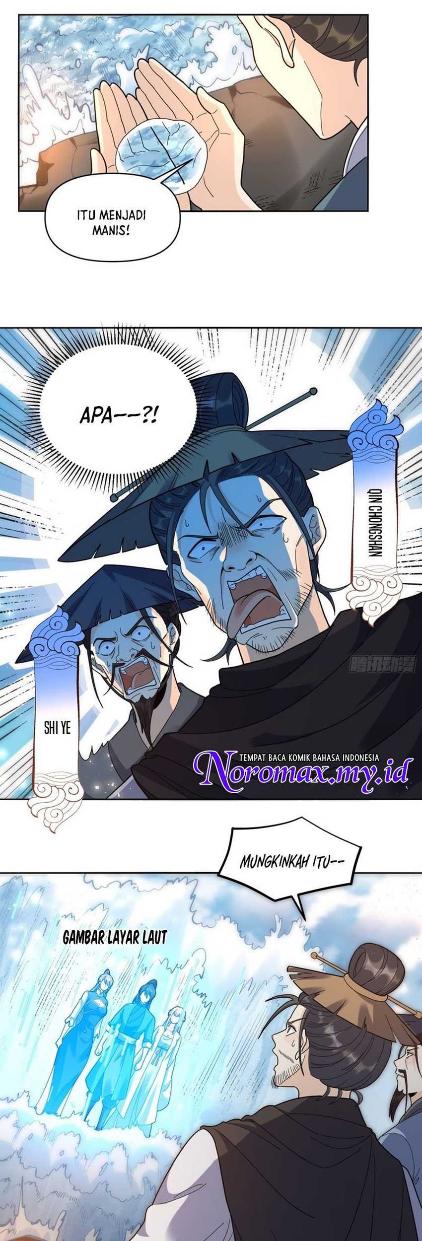 I’m Actually A Cultivation Bigshot Chapter 450 Gambar 7