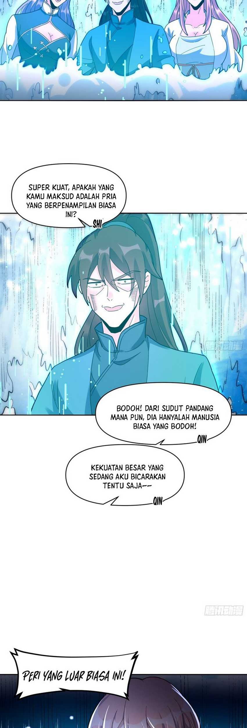 I’m Actually A Cultivation Bigshot Chapter 450 Gambar 9