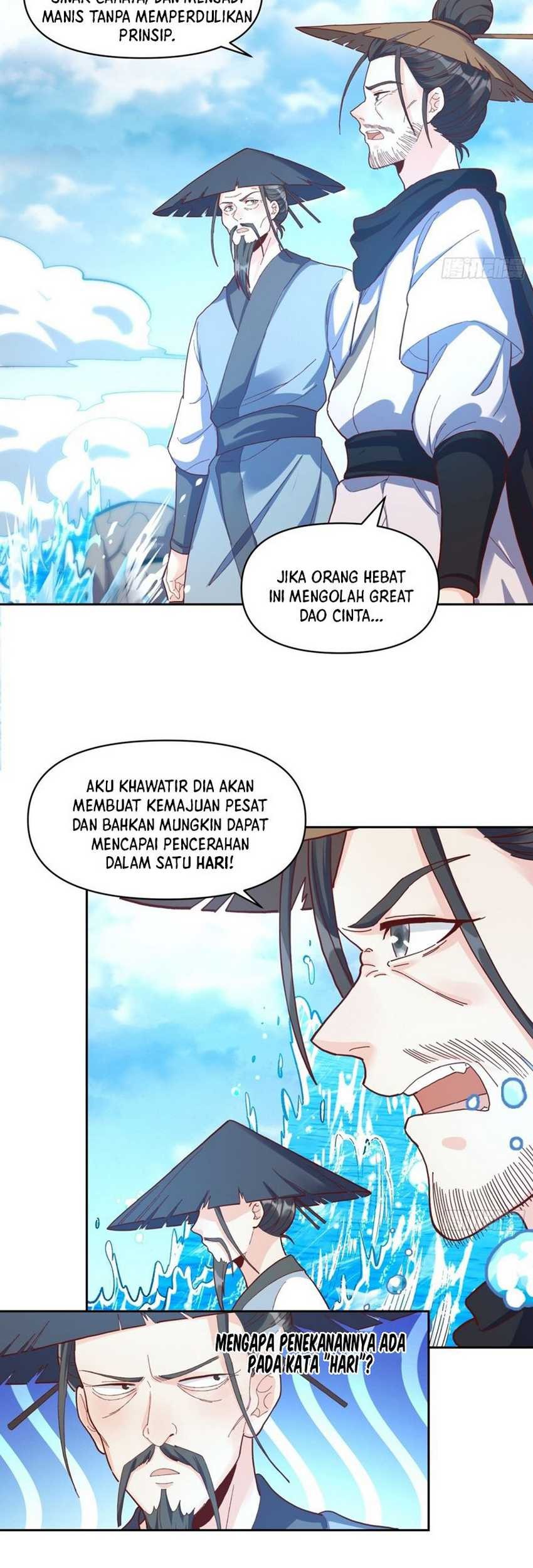 I’m Actually A Cultivation Bigshot Chapter 450 Gambar 11