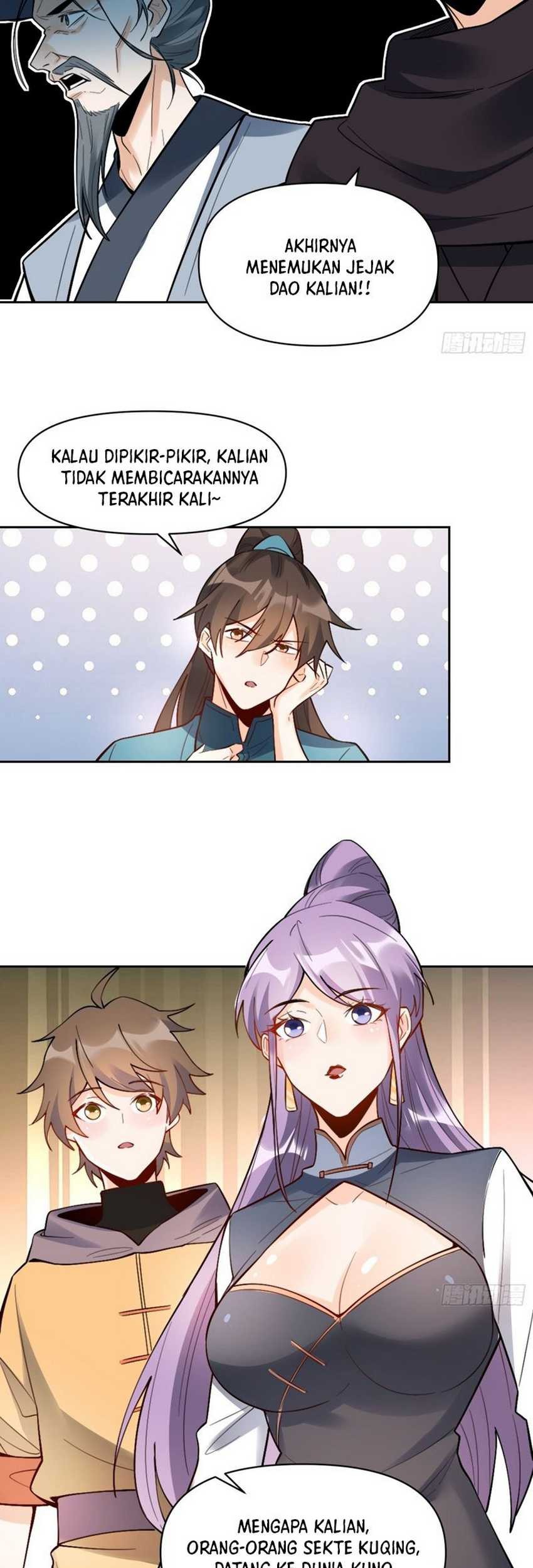 I’m Actually A Cultivation Bigshot Chapter 449 Gambar 25