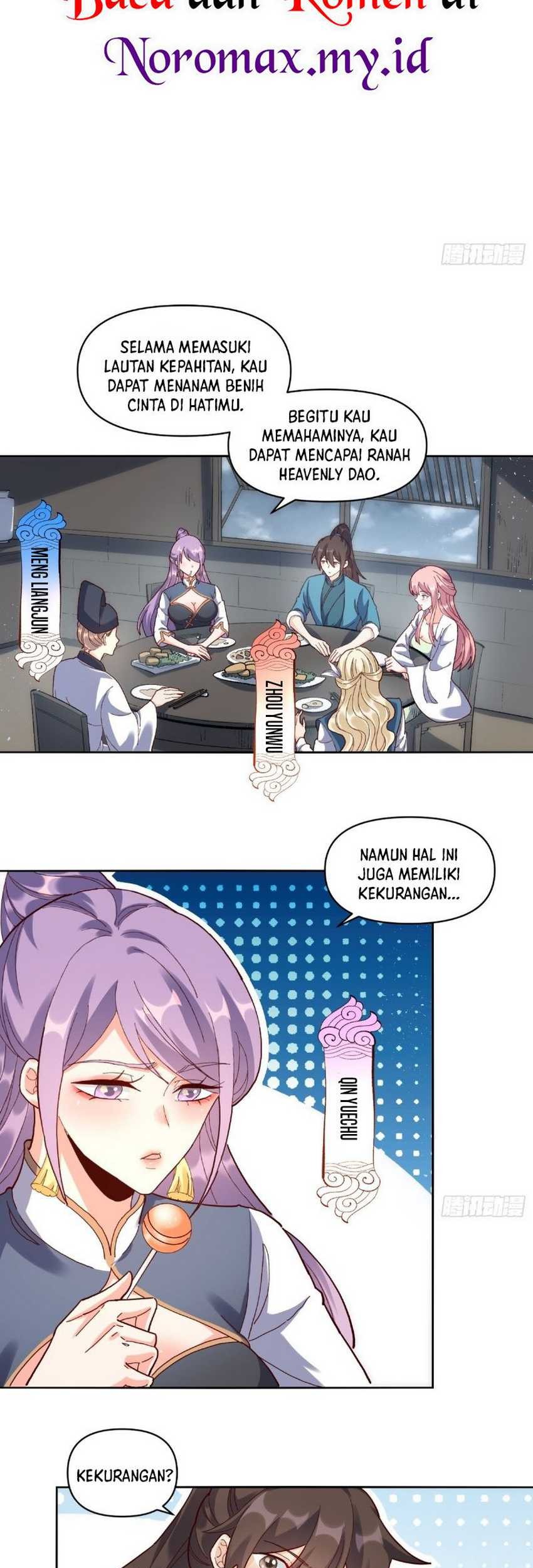 I’m Actually A Cultivation Bigshot Chapter 449 Gambar 27