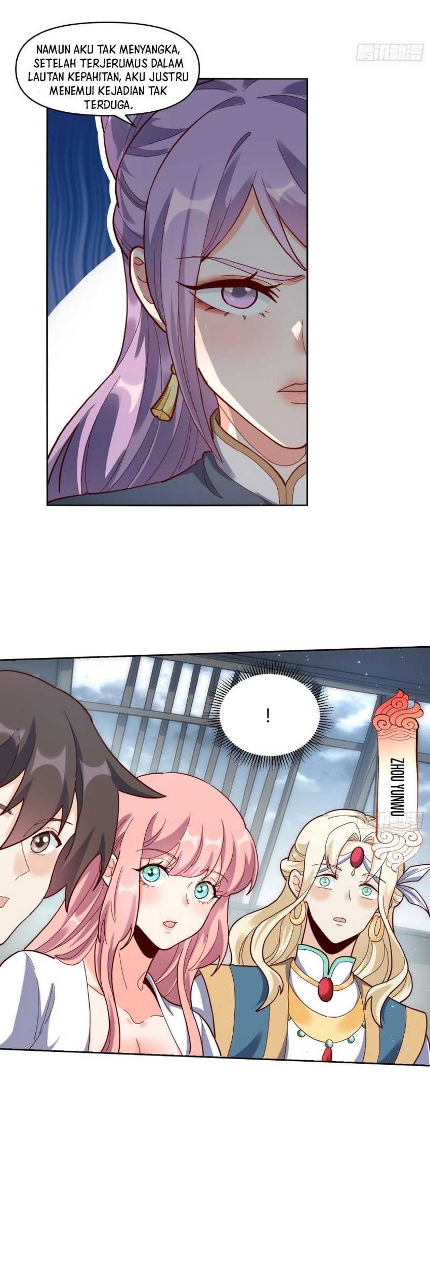 I’m Actually A Cultivation Bigshot Chapter 449 Gambar 31