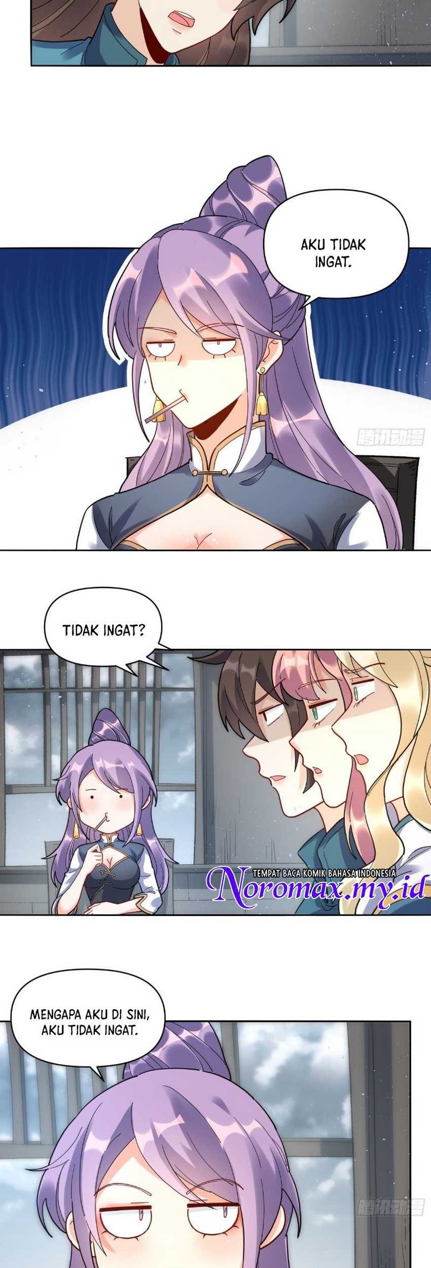 I’m Actually A Cultivation Bigshot Chapter 449 Gambar 33