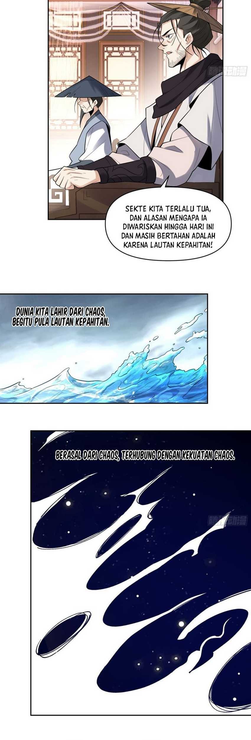 I’m Actually A Cultivation Bigshot Chapter 449 Gambar 17