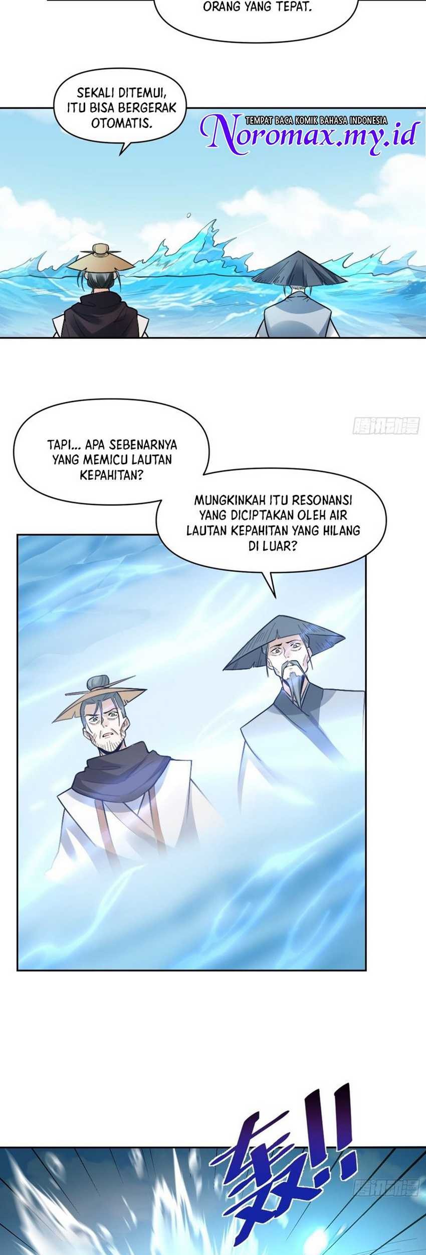 I’m Actually A Cultivation Bigshot Chapter 449 Gambar 21