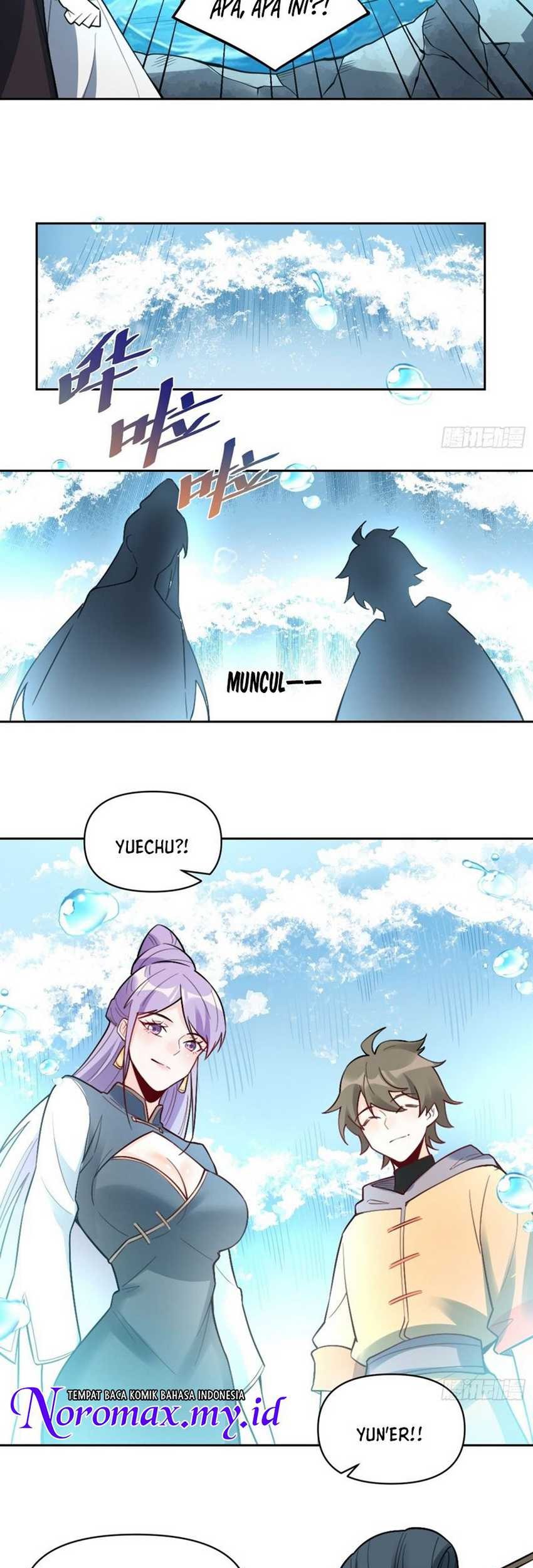 I’m Actually A Cultivation Bigshot Chapter 449 Gambar 23