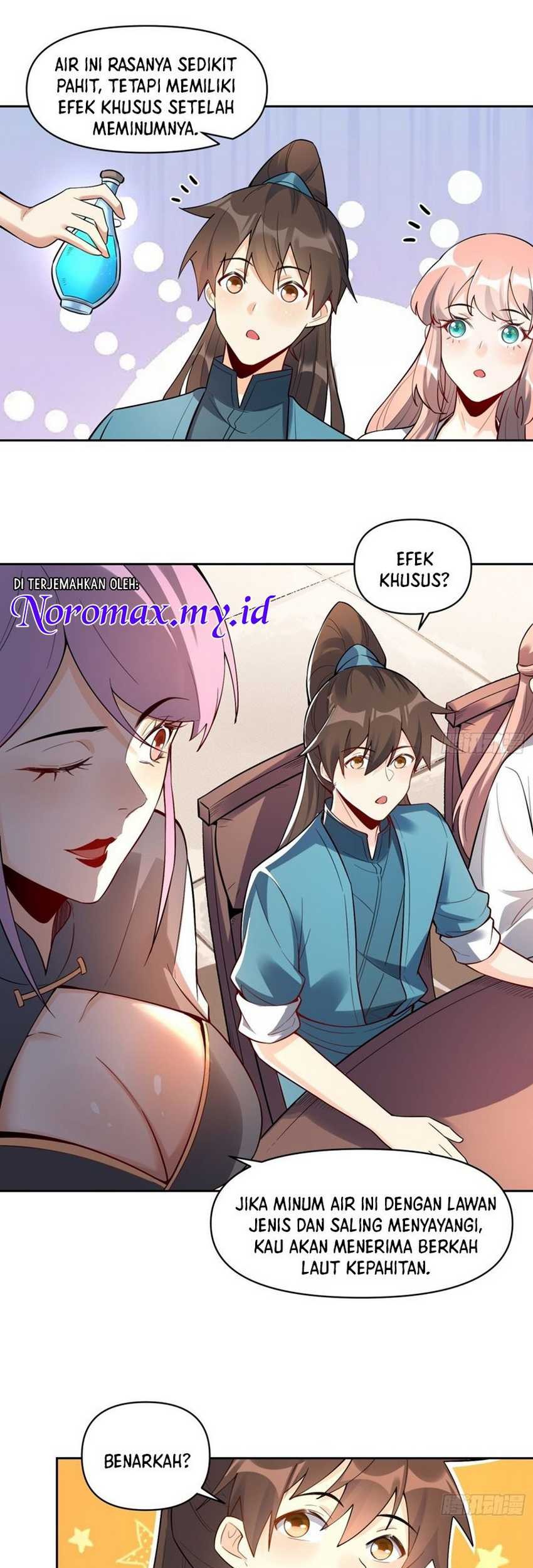 I’m Actually A Cultivation Bigshot Chapter 449 Gambar 5