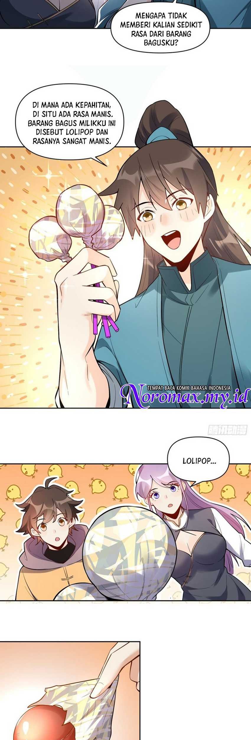 I’m Actually A Cultivation Bigshot Chapter 449 Gambar 9